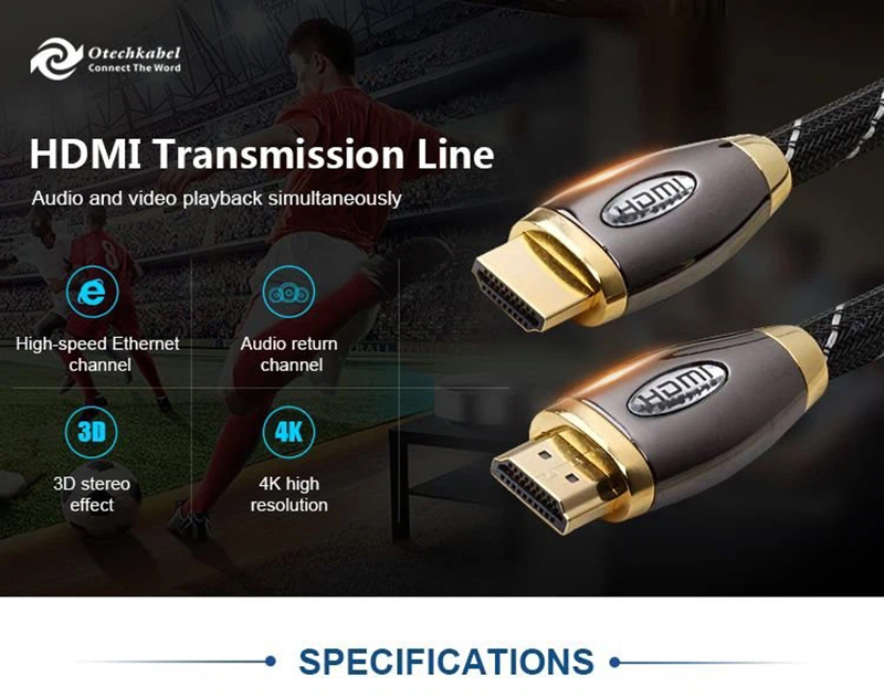 Ultra HDMI Cable (1) Ultra HDMI Cable (1)