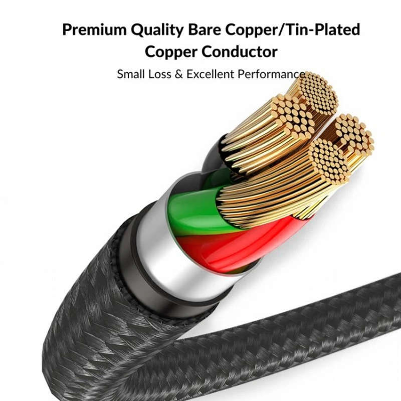 BRAIDED MICRO USB CABLE (1) BRAIDED MICRO USB CABLE (1)