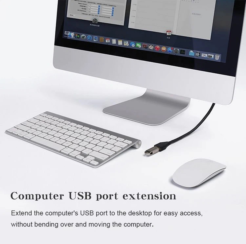 Angle USB2.0 Extension Cable (4) Angle USB2.0 Extension Cable (4)