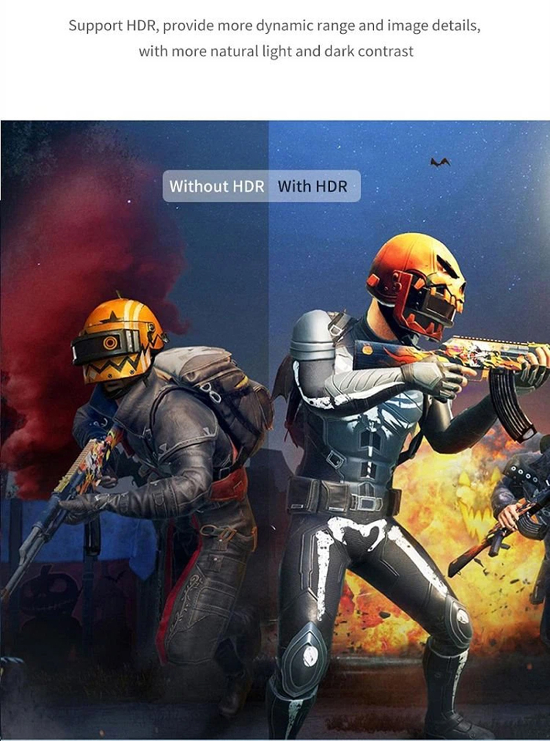 8k HDMI Cable (3) 8k HDMI Cable (3)