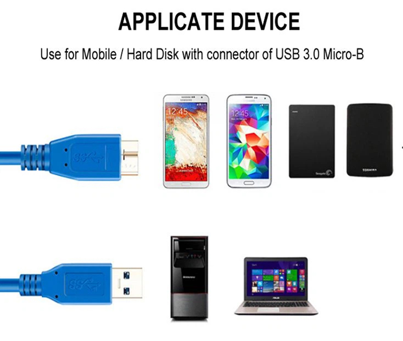 MICRO USB CABLE 3.0 (4) MICRO USB CABLE 3.0 (4)