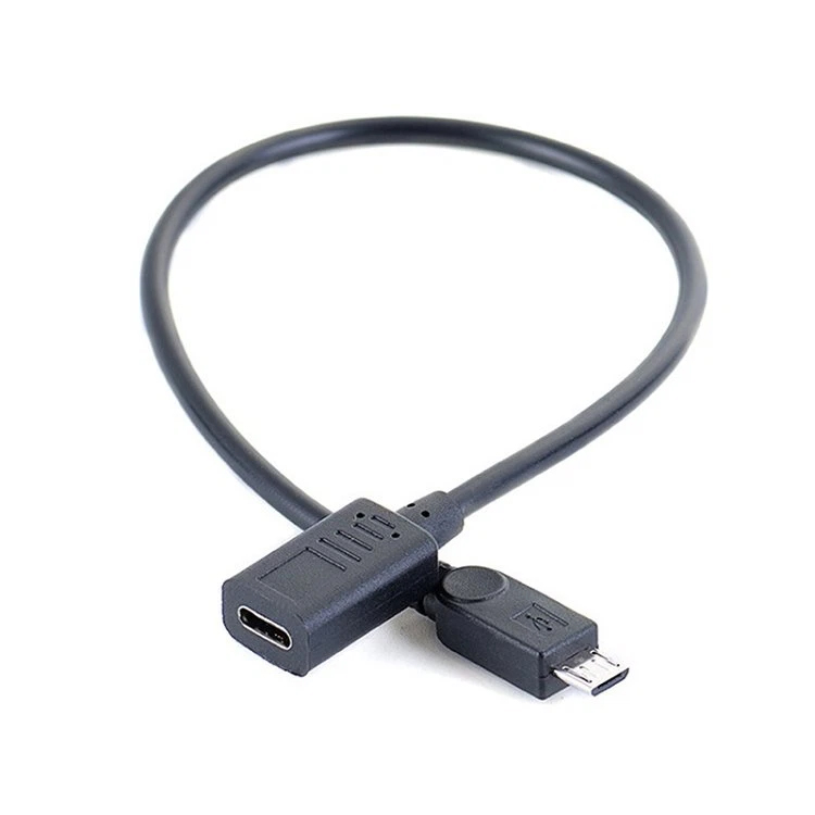 Micro USB Extension Cable (1) Micro USB Extension Cable (1)