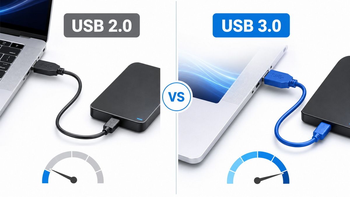 USB Cable Performance Comparison USB Cable Performance Comparison