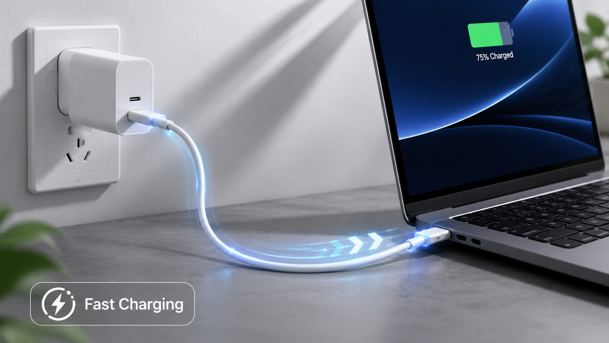 USB Power Delivery Flow USB Power Delivery Flow