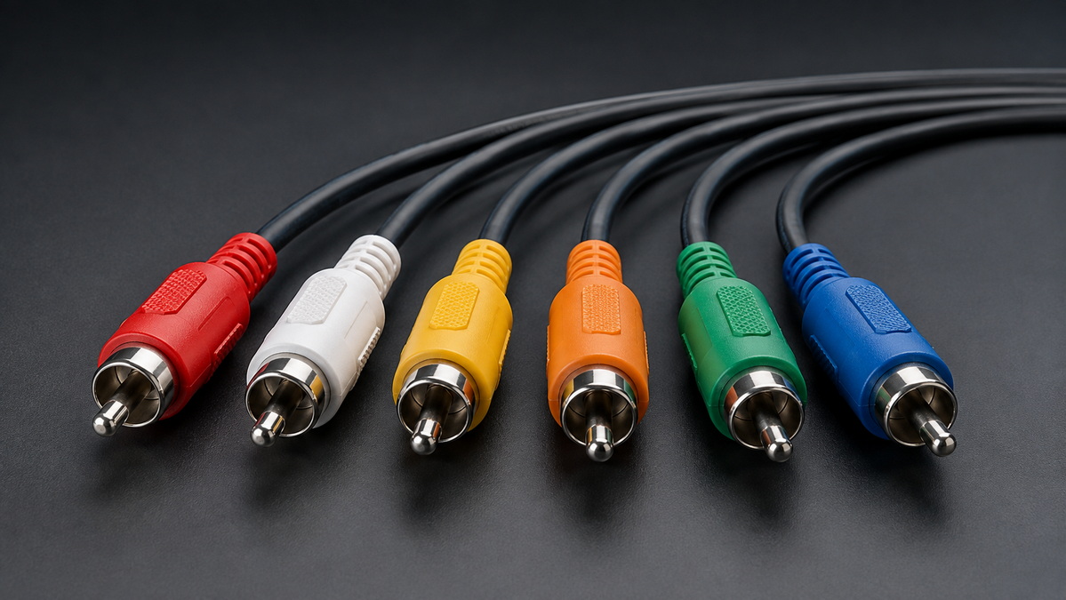 RCA Cable Connector Overview RCA Cable Connector Overview