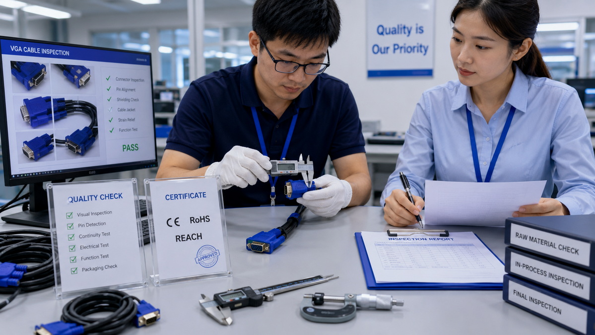 Quality Inspection And Certification Quality Inspection And Certification