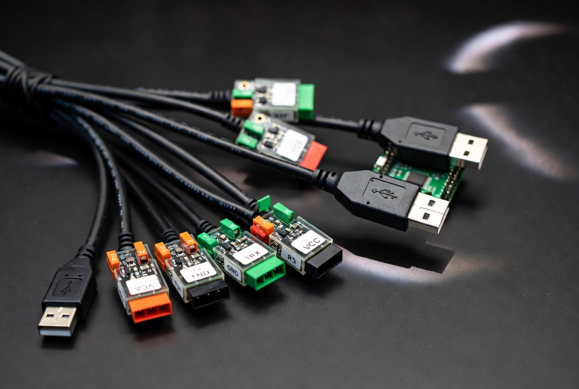 Custom USB To TTL Cable For OEM Custom USB To TTL Cable For OEM