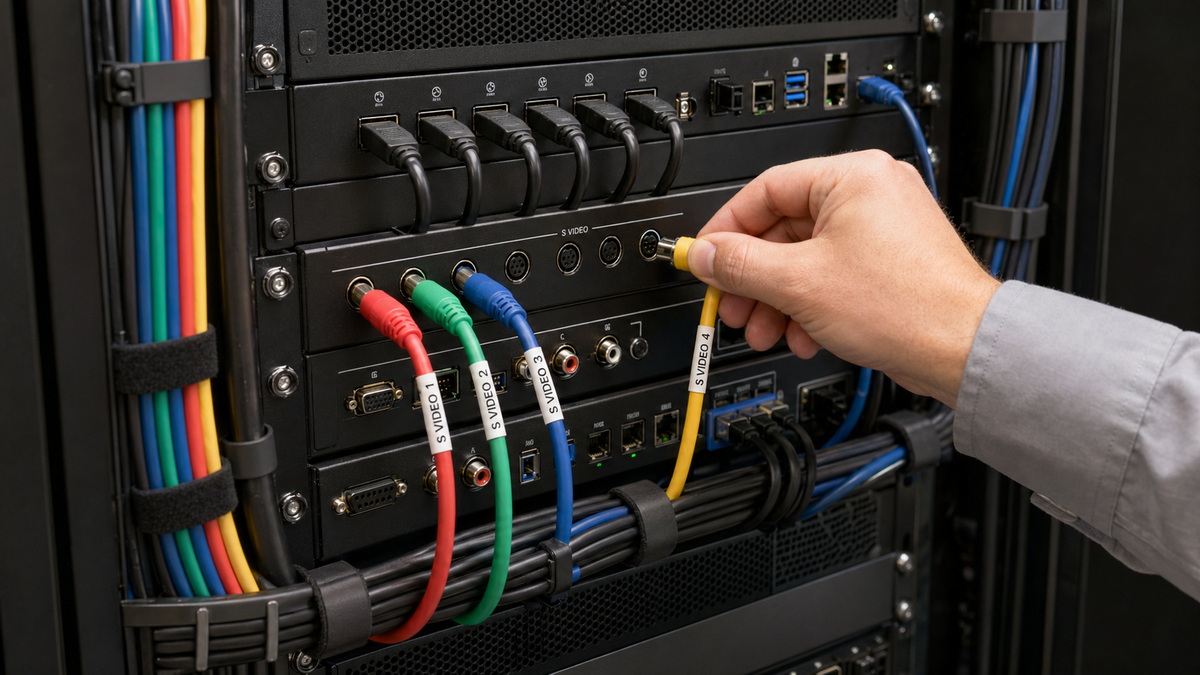 Oem S Video Integration Oem S Video Integration