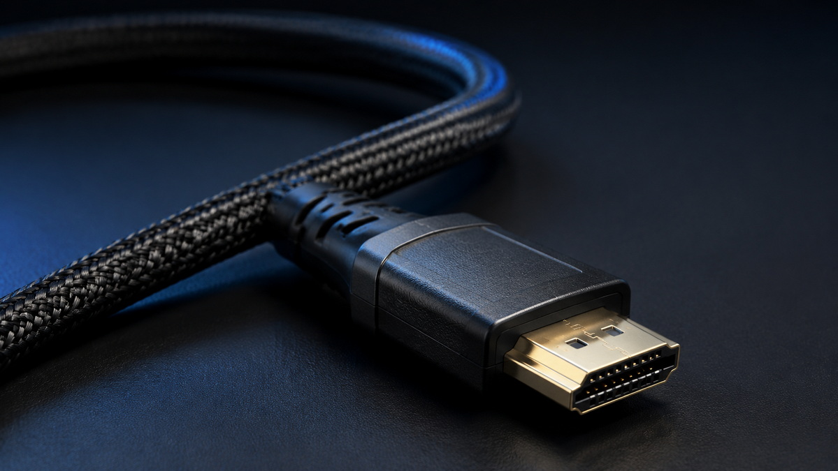Ultra High Speed HDMI Cable Detail Ultra High Speed HDMI Cable Detail