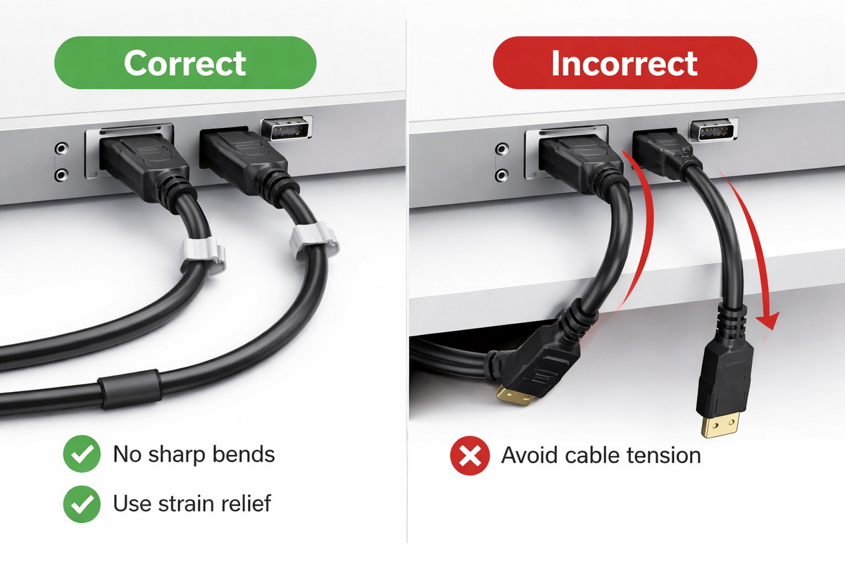 Professional Cable Installation Tips Professional Cable Installation Tips
