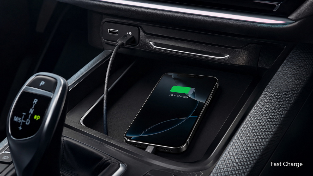 Automotive USB Connectivity Automotive USB Connectivity