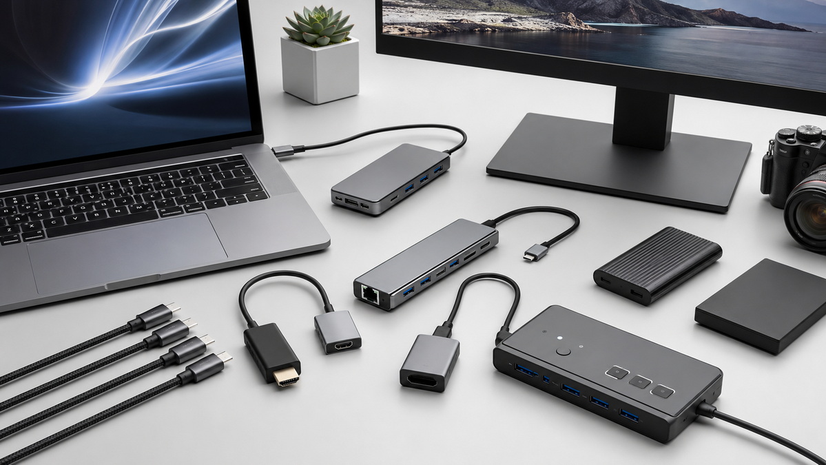 USB C Application Overview USB C Application Overview