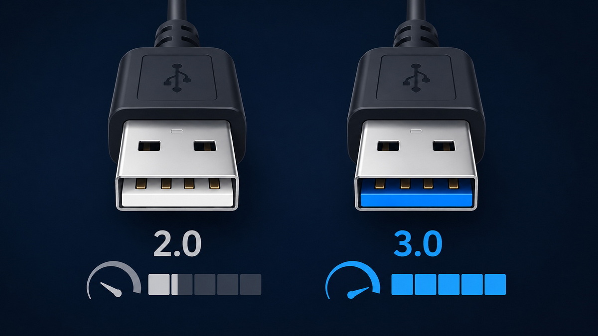 USB Cable Version At A Glance USB Cable Version At A Glance