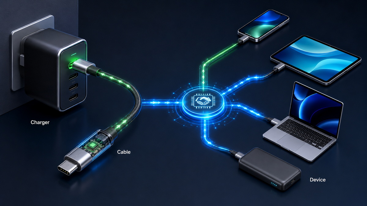 Fast Charging System Compatibility Fast Charging System Compatibility