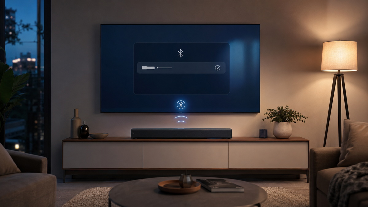Bluetooth Soundbar Pairing Setup Bluetooth Soundbar Pairing Setup