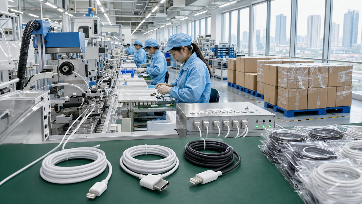 China Cable Manufacturing Cluster China Cable Manufacturing Cluster
