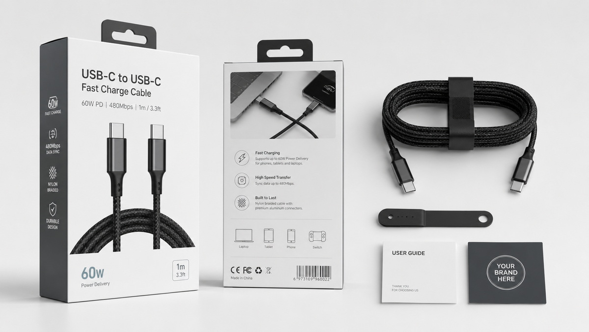 Premium Cable Packaging Premium Cable Packaging