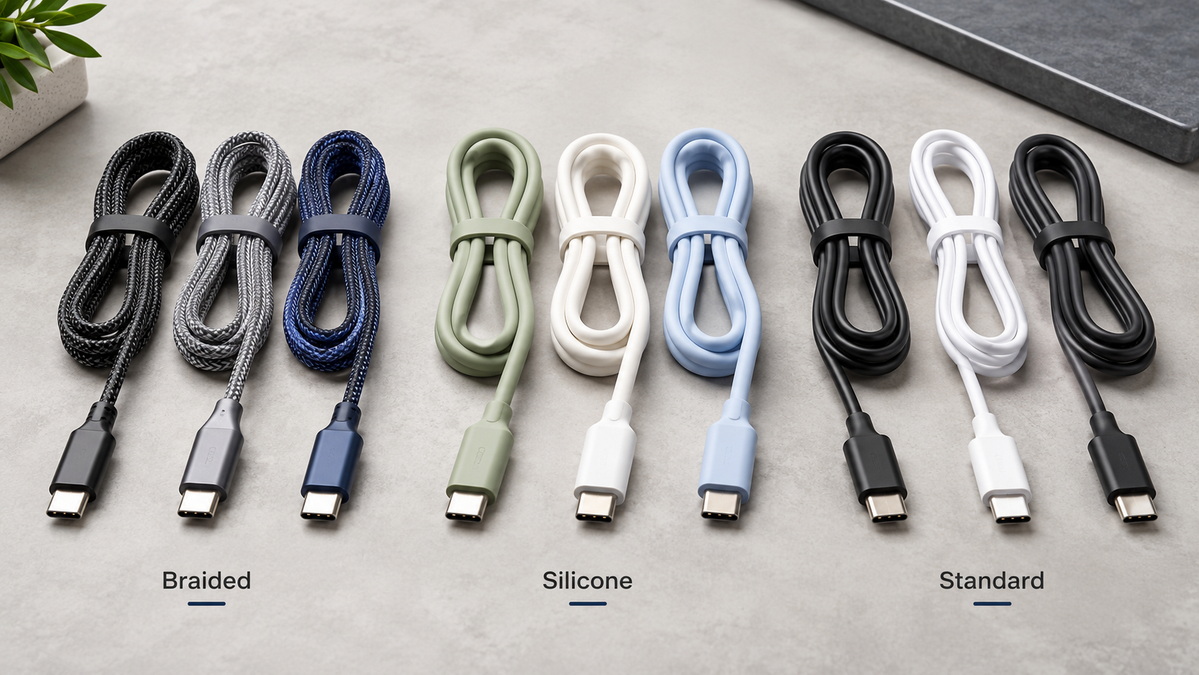 USB C Cable Product Comparison USB C Cable Product Comparison