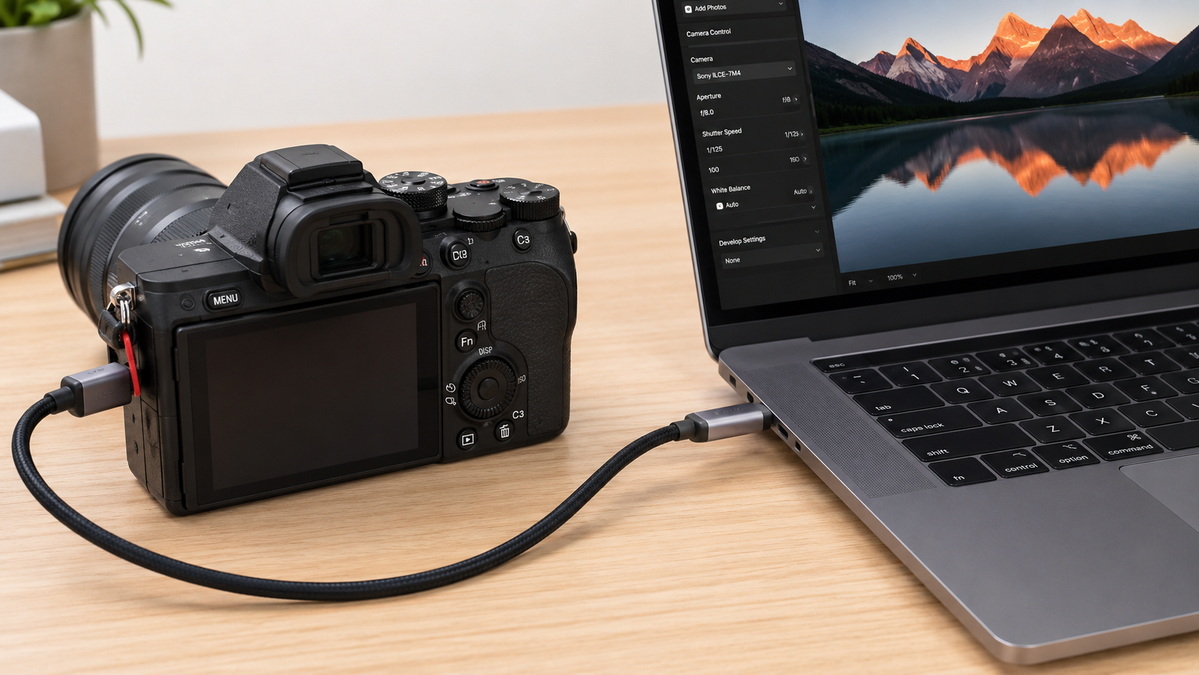 Camera Usb Connection Setup Camera Usb Connection Setup