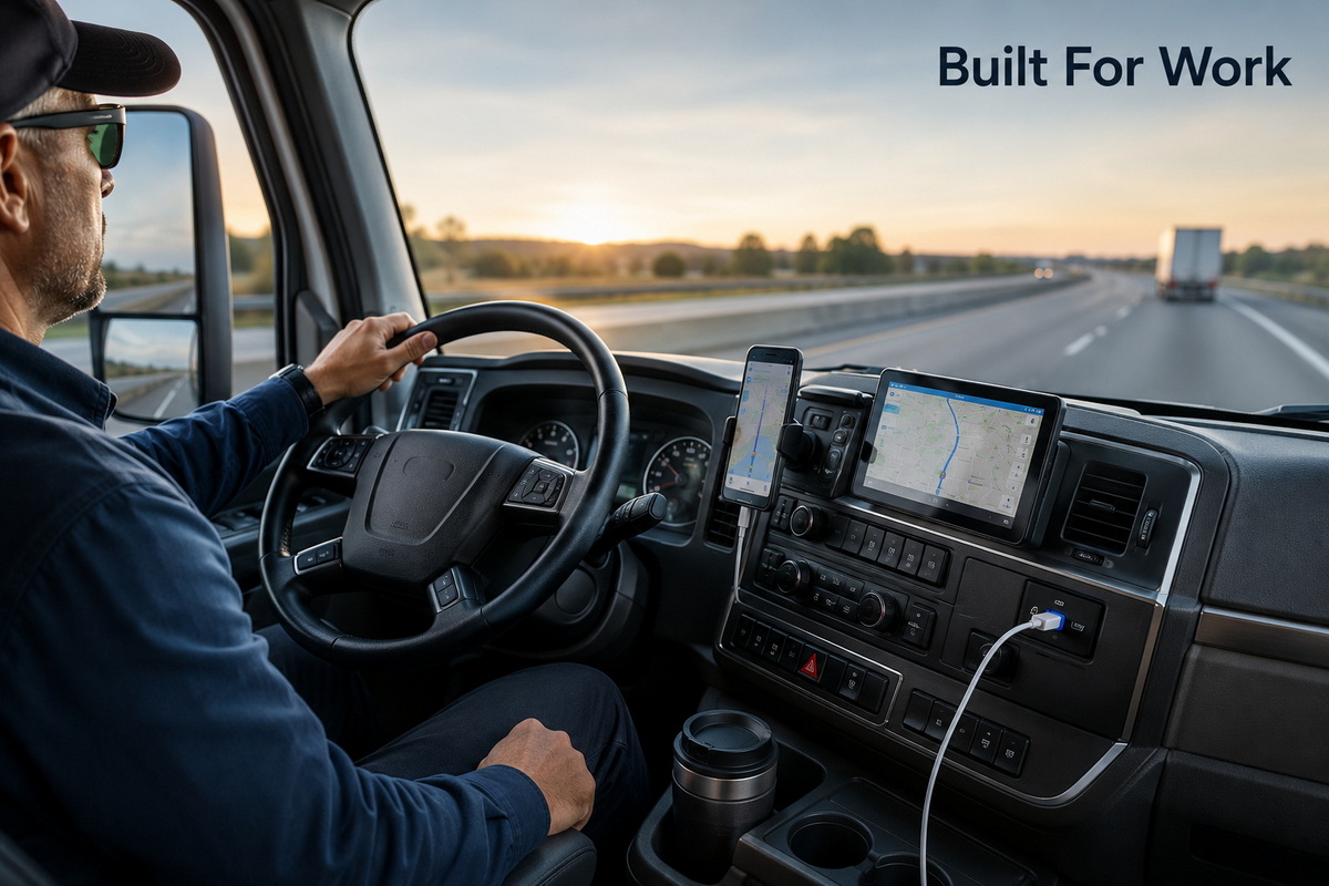 Fleet Vehicle Charging Setup Fleet Vehicle Charging Setup