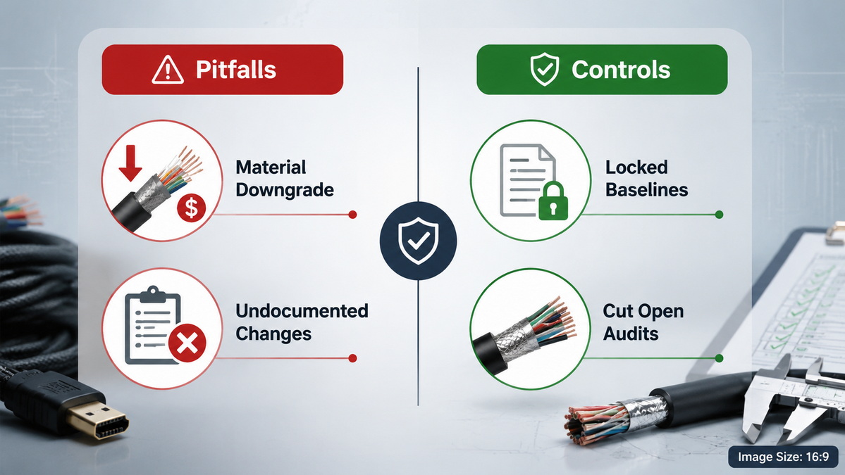 HDMI Procurement Pitfalls And Controls HDMI Procurement Pitfalls And Controls