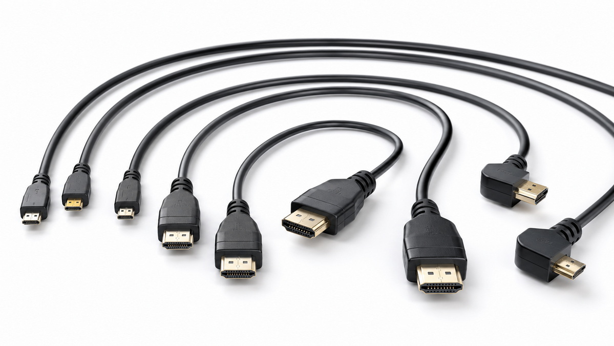 Custom Compact HDMI Cable Design Custom Compact HDMI Cable Design