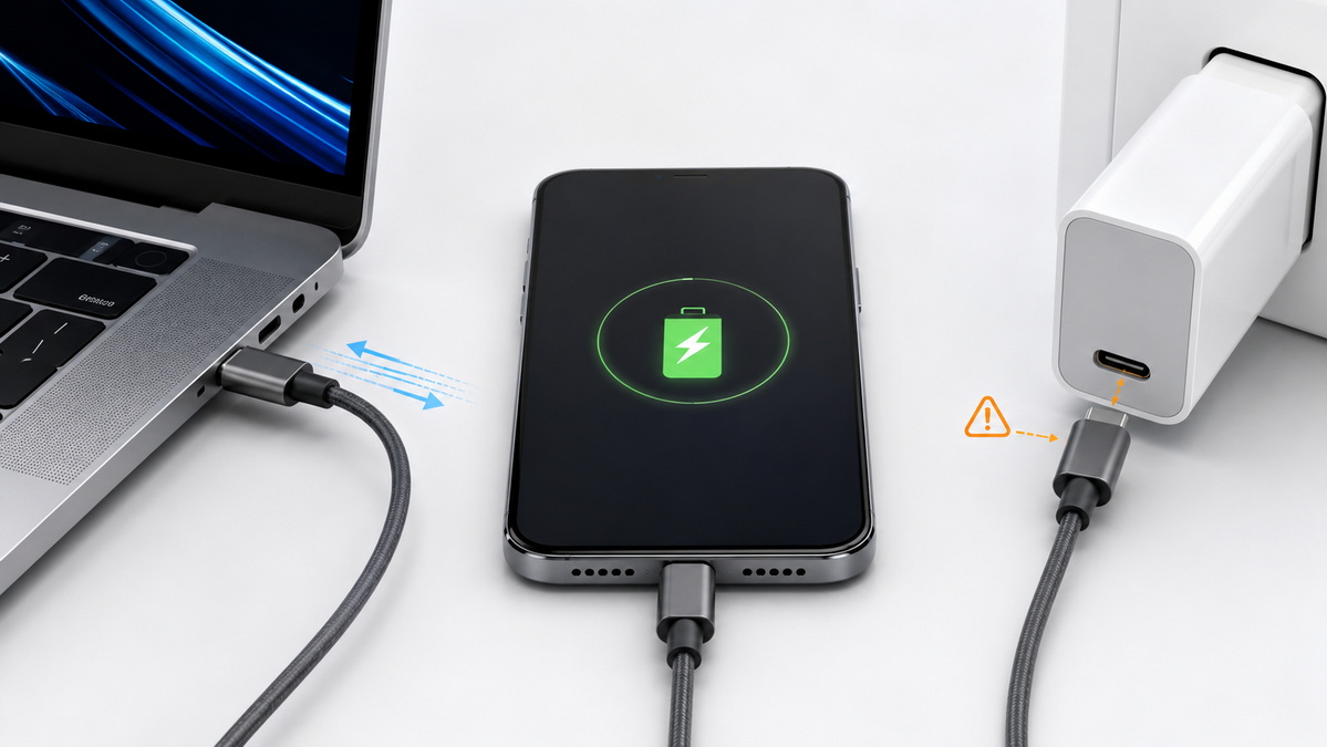 USB C Cable Troubleshooting Guide USB C Cable Troubleshooting Guide