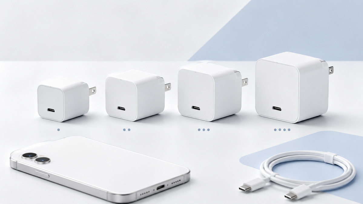 Iphone 17 Charger Wattage Comparison Iphone 17 Charger Wattage Comparison