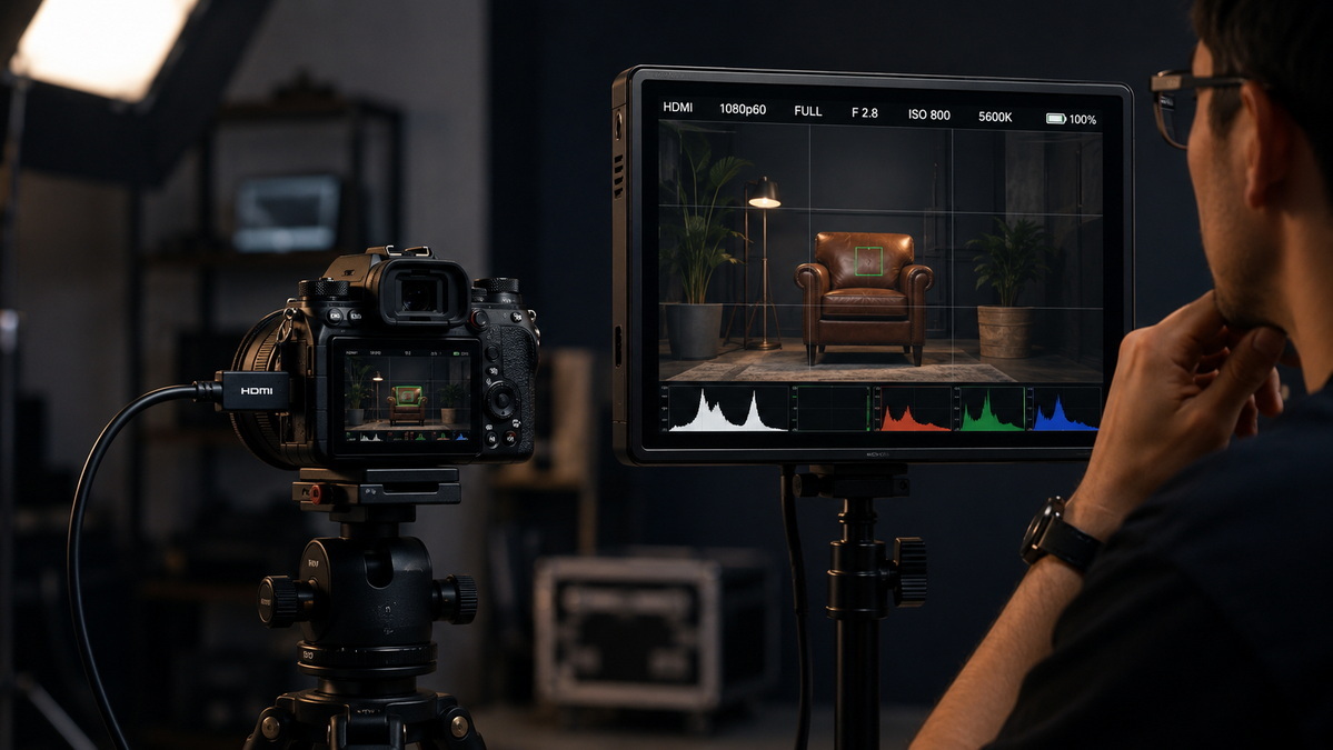 Camera Hdmi Monitoring Workflow Camera Hdmi Monitoring Workflow