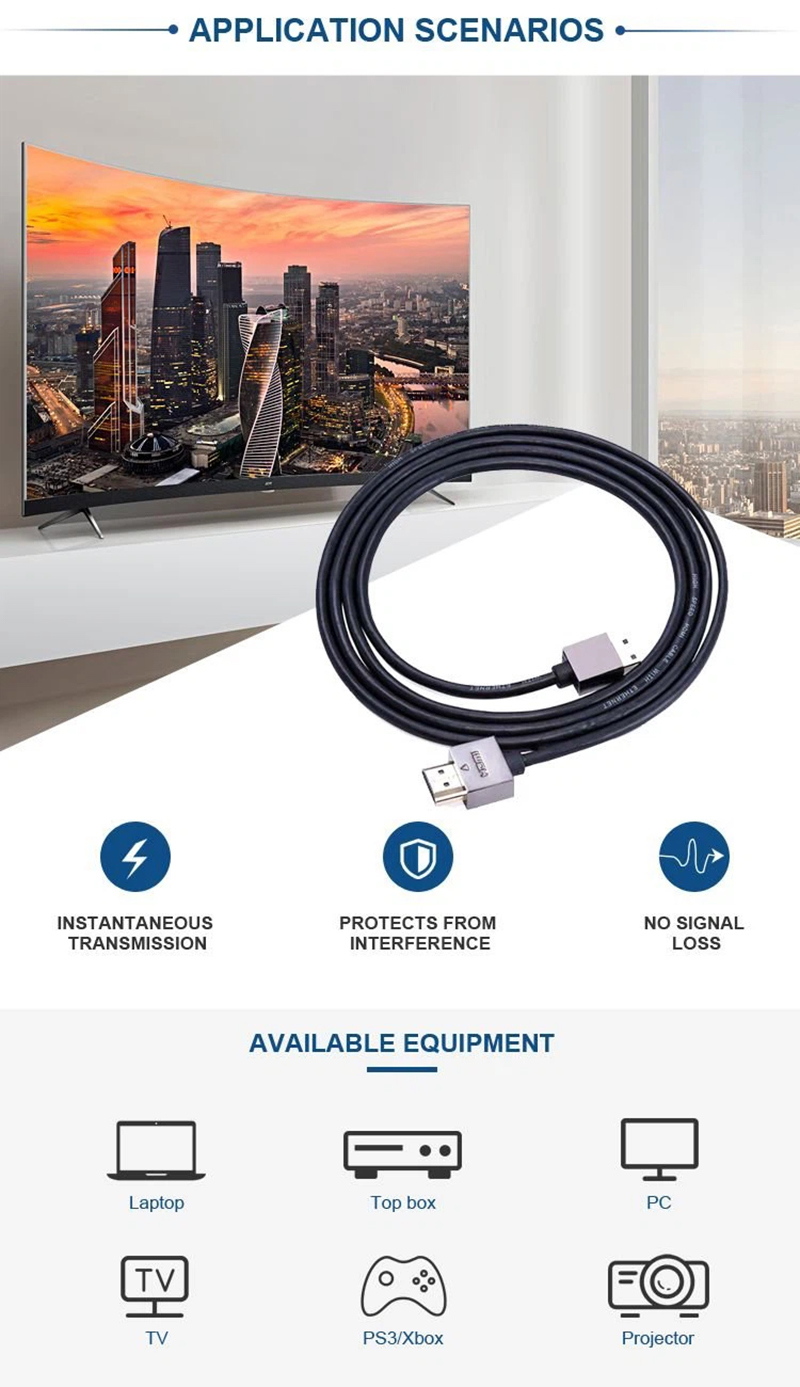 Super Slim HDMI Cable (3)