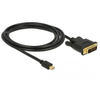 Mini Displayport to DVI Cable