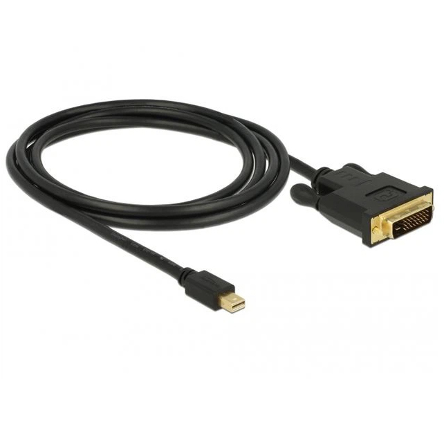 Mini Displayport to DVI Cable