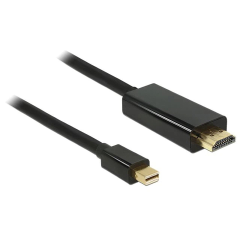 Displayport Mini To HDMI Cable