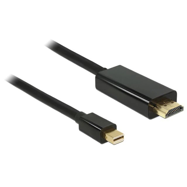 Displayport Mini To HDMI Cable