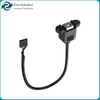 Header Female Molex to USB2.0 Printer Cable