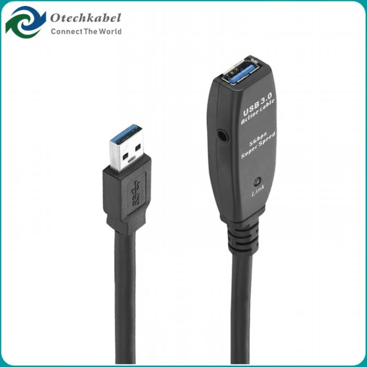 USB Extension Cable With Amplifier
