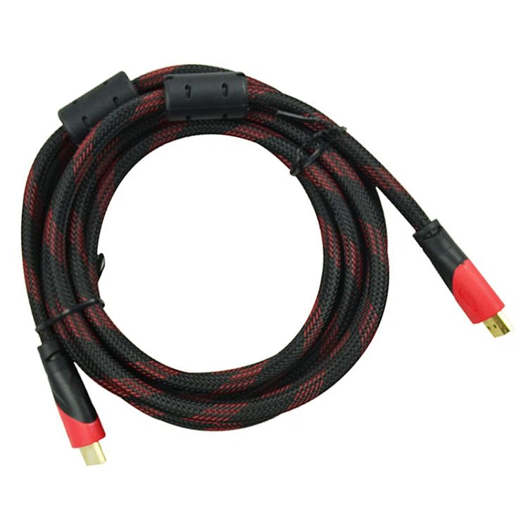 Braided HDMI Cable (2)