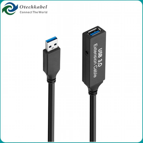 USB Extension Cable With Signal Booster