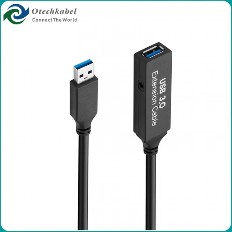 USB Extension Cable With Signal Booster