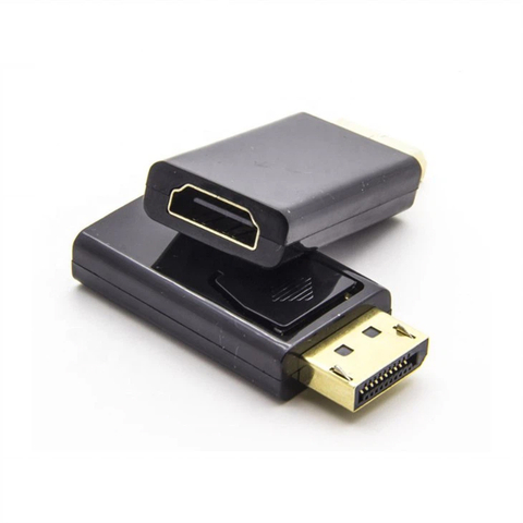DP To HDMI Female Adapter