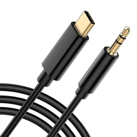 Type C To 3.5 mm Audio Cable