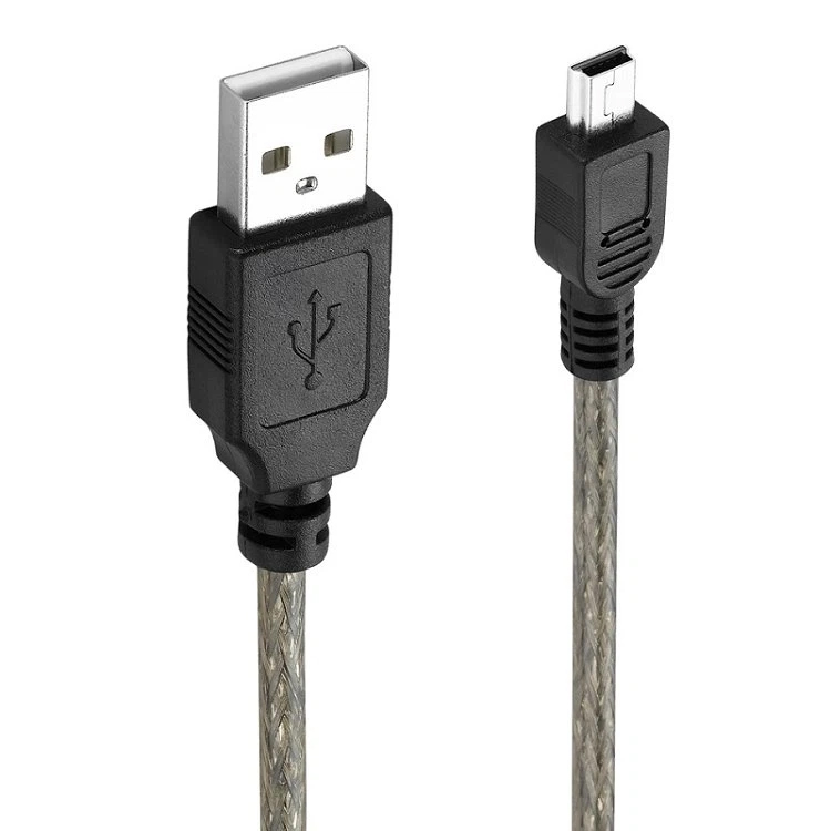 Mini USB Cables (2)