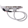 USB 2.0 9Pin 2 Port To 4 Port Motherboard USB Extension Cable