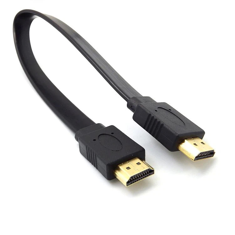 Flat HDMI Cable (2)
