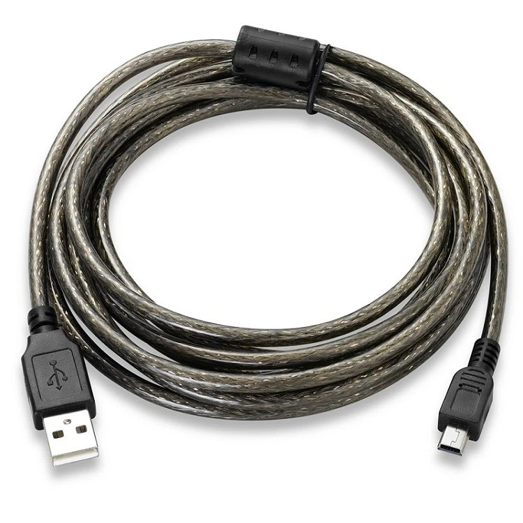 Mini USB Cables (3)