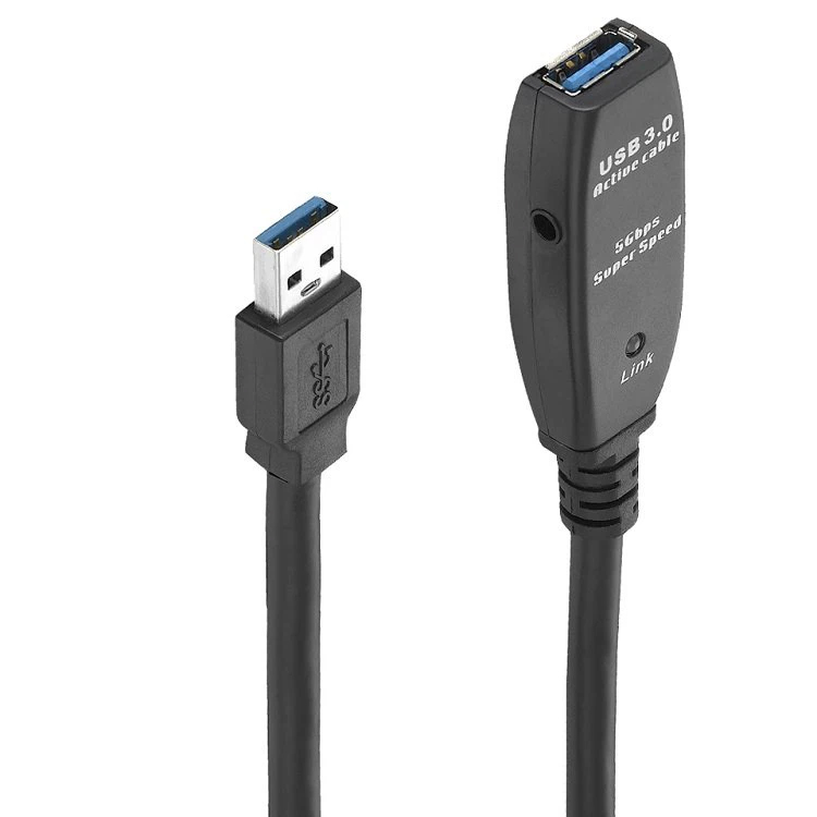 USB Extension Cable With Amplifier (1)
