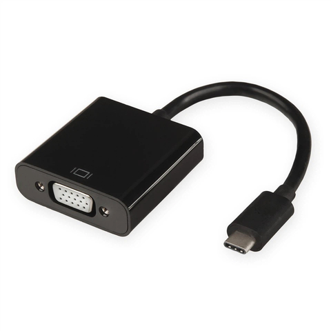 USB C To VGA Adapter