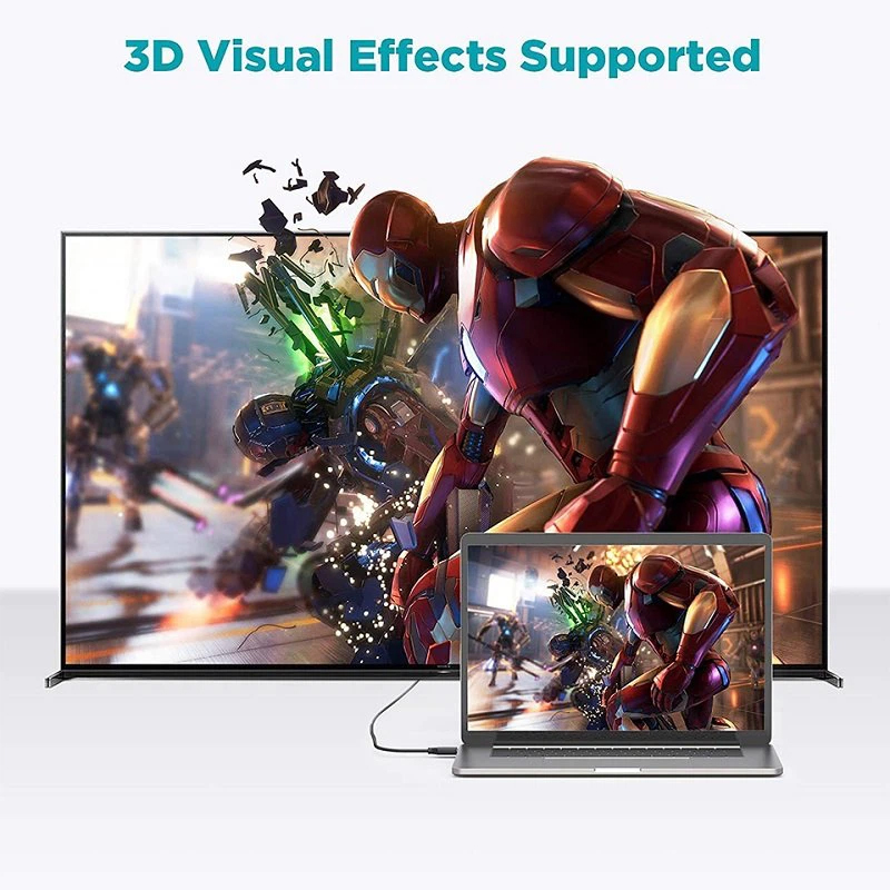 Slim 4K HDMI Cable (4)