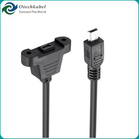 Mini USB Extension Cable