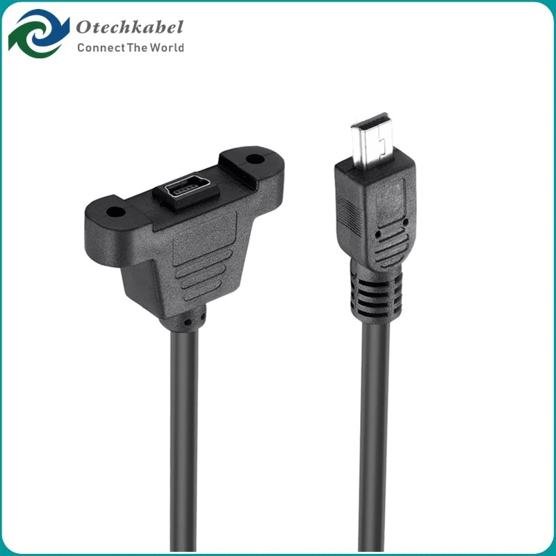 Mini USB Extension Cable